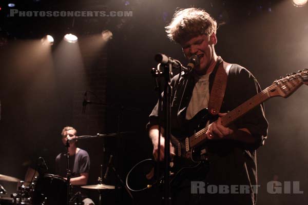 COUSINS - 2014-09-19 - PARIS - La Maroquinerie - 